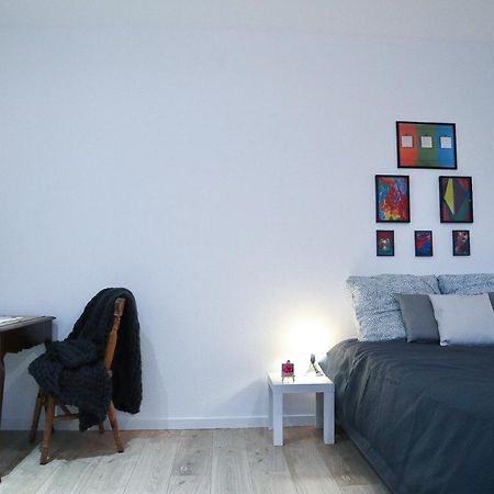Le Barbershop, Centre Ville, Parking Gratuit Mulhouse Dış mekan fotoğraf