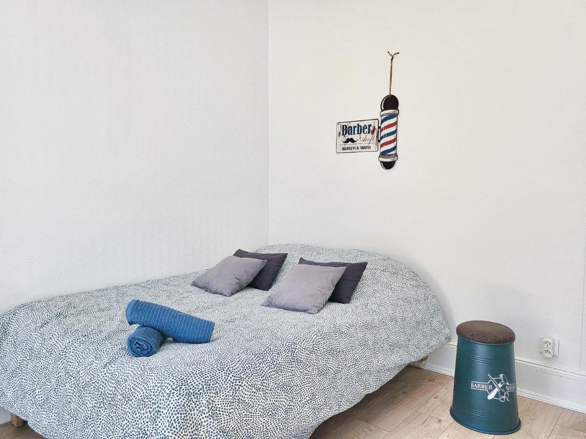 Le Barbershop, Centre Ville, Parking Gratuit Mulhouse Dış mekan fotoğraf