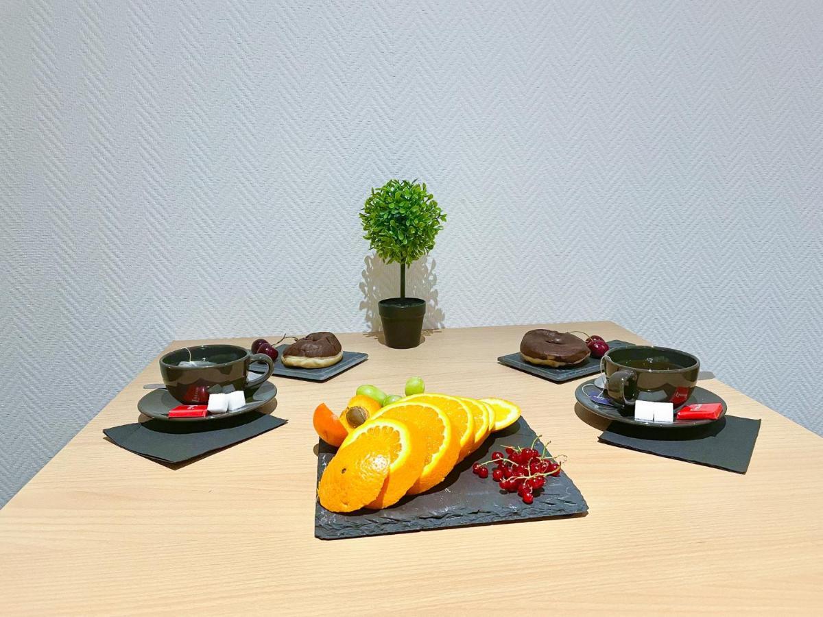 Le Barbershop, Centre Ville, Parking Gratuit Mulhouse Dış mekan fotoğraf