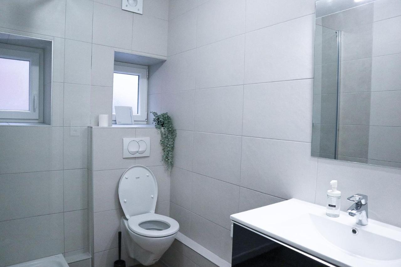 Le Barbershop, Centre Ville, Parking Gratuit Mulhouse Dış mekan fotoğraf