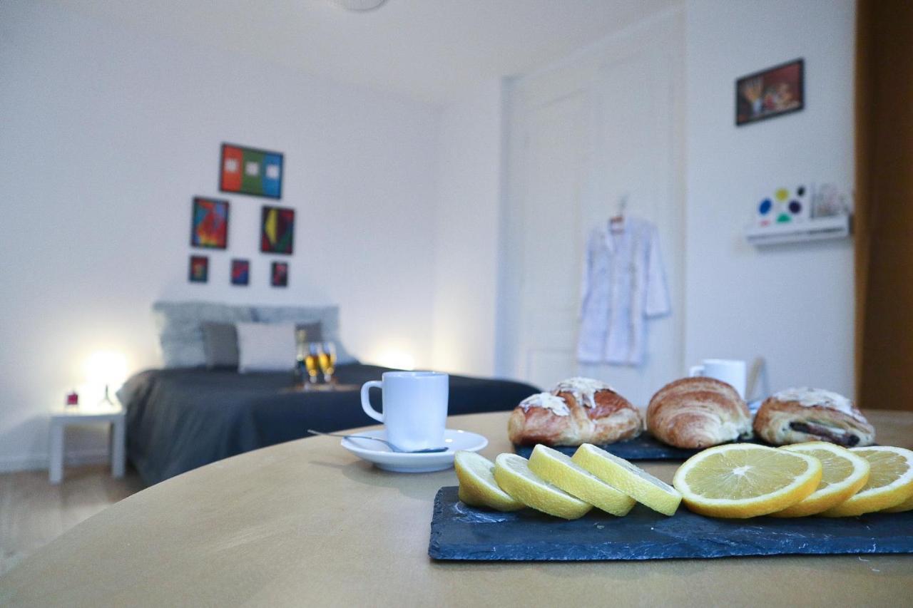 Le Barbershop, Centre Ville, Parking Gratuit Mulhouse Dış mekan fotoğraf