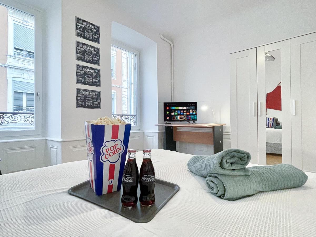 Le Barbershop, Centre Ville, Parking Gratuit Mulhouse Dış mekan fotoğraf