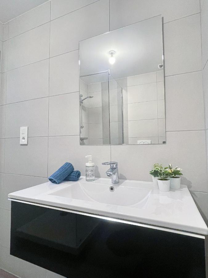 Le Barbershop, Centre Ville, Parking Gratuit Mulhouse Dış mekan fotoğraf